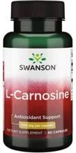 Swanson L-Carnosine - 500 mg, 60 Kapseln