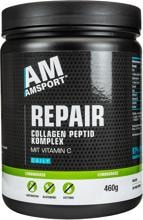 AMSPORT® Repair Collagen Peptid Komplex, 460g Dose, Lemongrass