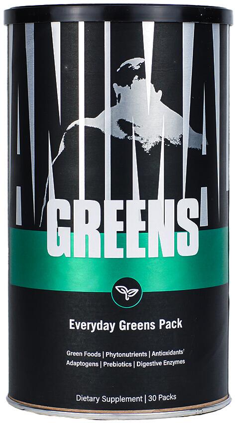Universal Nutrition Animal Greens, 30 Packs