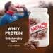 High5 Whey Protein, 700 g Dose