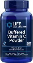 Life Extension Buffered Vitamin C Powder, 454 g Dose