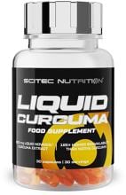 Scitec Nutrition Liquid Curcuma, 30 Kapseln