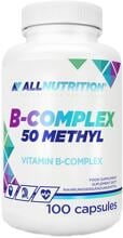 Allnutrition B-Complex 50 Methyl, 100 Kapseln