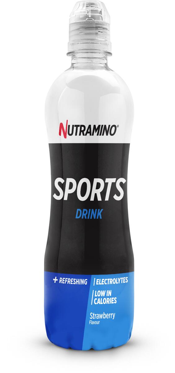 Sport-Trinkflasche, Elektrolyte-Getränk & mehr