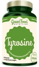 GreenFood Nutrition Tyrosin, 90 Kapseln
