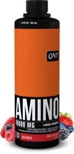 QNT Amino Acid Liquid 4000, 500ml Flasche, Red Fruits