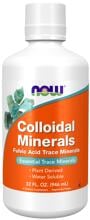 Now Foods Colloidal Minerals, 946 ml Flasche