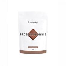 Foodspring Protein Brownie Mix, 5 × 250 g Pack