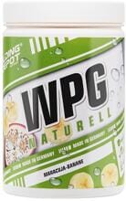 Bodybuilding Depot WPG Naturell Clear Whey Granulat, 1000 g Dose, Maracuja-Banane