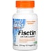 Doctors Best Fisetin with Novusetin - 100 mg, 30 Kapseln