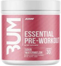 Raw Nutrition CBUM Essential Pre-Workout