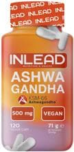 Inlead Ashwagandha KSM-66, 120 Kapseln