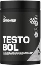 Dedicated Nutrition Testo-Bol, 120 Kapseln