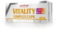 Activlab Vitality Complex, 60 Kapseln