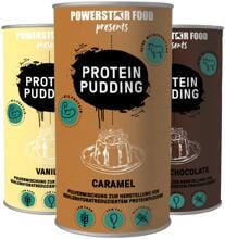 Powerstar Food PROTEIN PUDDING