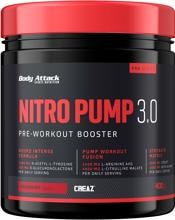 Body Attack Nitro Pump 3.0, 400 g Dose