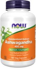 Now Foods Ashwagandha - 450 mg