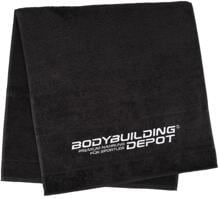 Bodybuilding Depot Fitness Handtuch, 100 × 50 cm