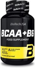 BioTech USA BCAA + B6 Tabletten