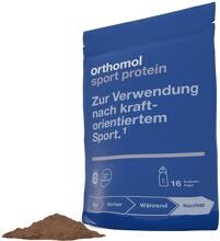 Orthomol Sport Protein, 16 x 40g Basispackung, Schokolade