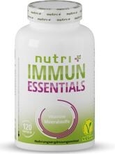 nutri+ Immun Essentials, 120 Kapseln Dose