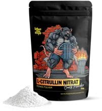 What the Supp L-Citrullin Nitrat Pulver, 100 g Beutel
