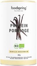 Foodspring Protein Porridge, 420 g Dose, Vanille