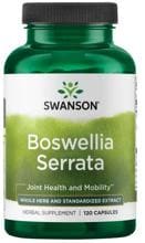 Swanson Boswellia Serrata, 120 Kapseln