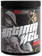 Big Zone Arginin HCL, 500 g Dose, Neutral