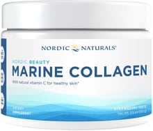 Nordic Naturals Marine Collagen, 150 g Dose, Strawberry