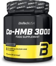 BioTech USA CA-HMB 3000, 270 g Dose, Unflavoured