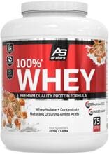 All Stars 100 % Whey Protein, 2270 g Dose