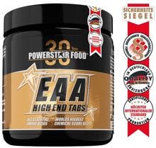 Powerstar Food EAA HIGH END TABS, 200 Tabletten