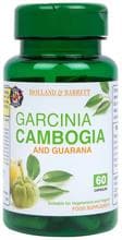 Holland & Barrett Garcinia Cambogia and Guarana, 60 Kapseln