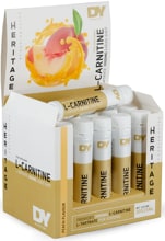 DY Nutrition Liquid L-Carnitine 3000, 20 x 25 ml Ampullen