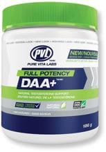 PVL Essentials Full Potency DAA+, 186 g Dose