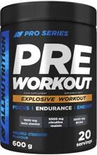 Allnutrition Pre Workout Pro Series, 600 g Dose