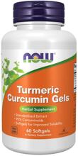 Now Foods Turmeric Curcumin, 60 Softgels