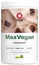 MaxiNutrition MaxVegan Protein, 420 g Dose, Chocolate