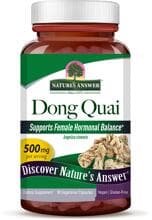 Natures Answer Dong Quai - 500 mg, 90 Kapseln