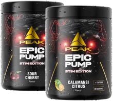 Peak Epic Pump Stim Edition, 500 g
