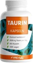 ProFuel Taurin, 365 Kapseln