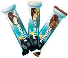 inkospor Active Fitness, 24 x 35 g Riegel
