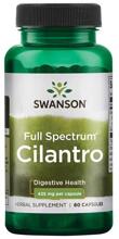 Swanson Full Spectrum Cilantro 425 mg, 60 Kapseln