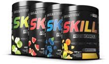 Skill Nutrition Skill Pre-Workout, 400 g Dose