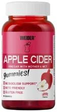 Weider Apple Cider Vinegar Gummies, 50 Stück