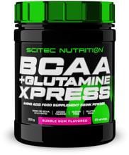 Scitec Nutrition BCAA + Glutamine Xpress Redesign