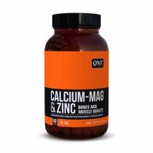 QNT Calcium - Magnesium & Zinc, 60 Tabletten