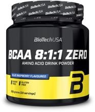 BioTechUSA BCAA 8:1:1 Zero, 250 g Dose
