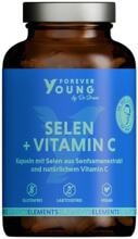 Forever Young Selen + Vitamin C, 90 Kapseln